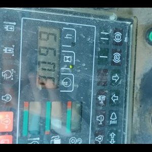 foto koparka krocząca Schaeff HS 41 MMF na ND