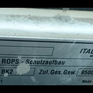 foto koparka krocząca Schaeff HS 41 MMF na ND