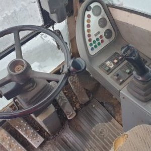 foto 11t koparka draparka+hydr.lyzka Schaeff HML42