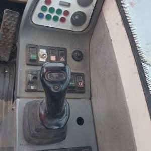 foto 11t koparka draparka+hydr.lyzka Schaeff HML42