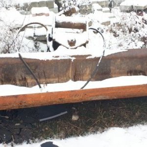 foto 11t koparka draparka+hydr.lyzka Schaeff HML42